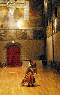 Gary & Susan's First Dance February 2004