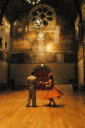 Gary and Susan Wedding dance, February 2004