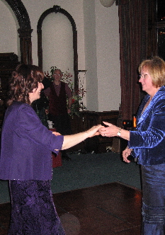 The First Dance