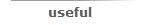 useful